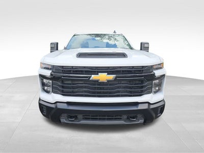 2025 Chevrolet Silverado 3500 HD WT