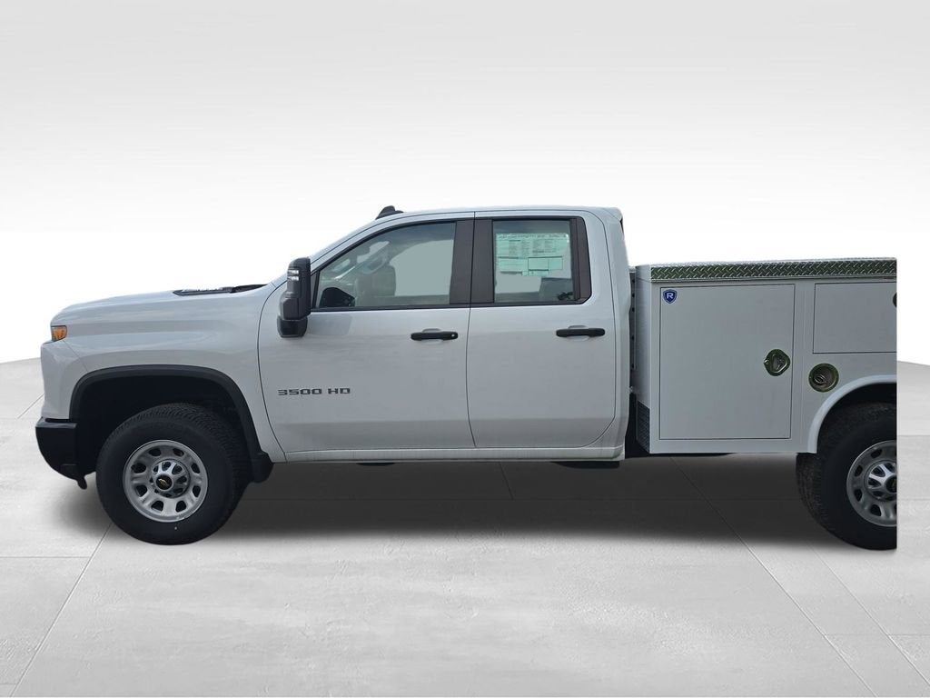 2025 Chevrolet Silverado 3500 HD WT