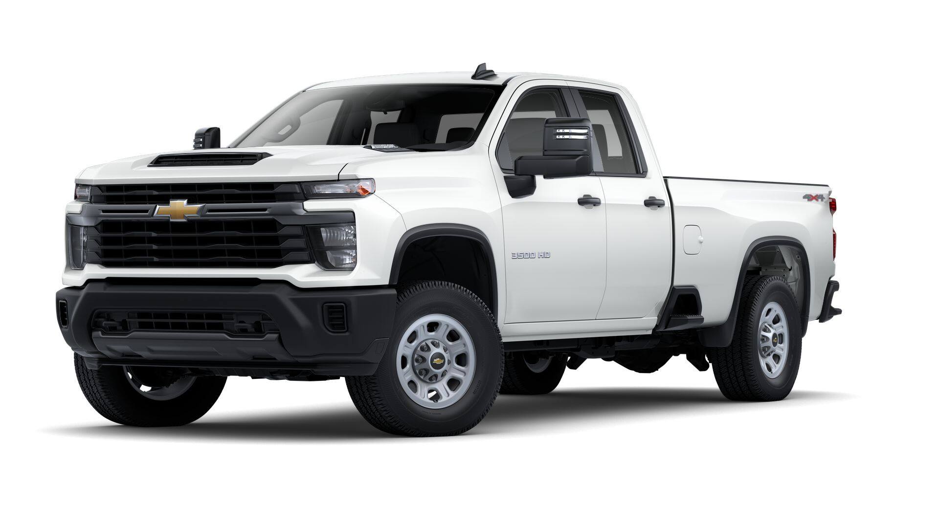 2025 Chevrolet Silverado 3500 HD WT