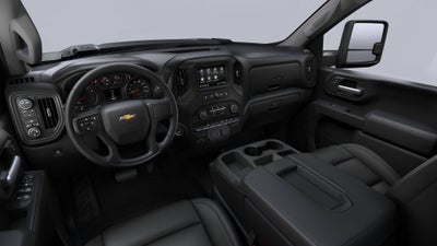 2025 Chevrolet Silverado 3500 HD WT