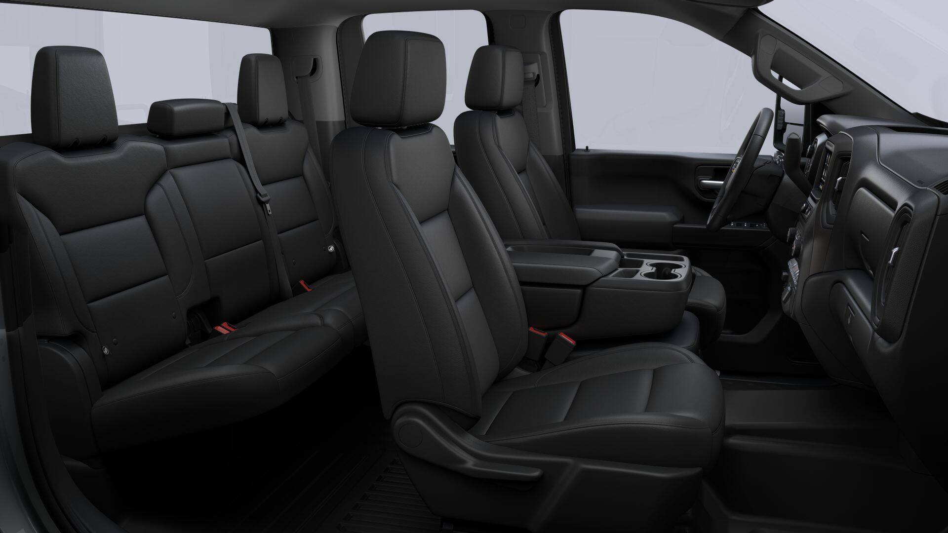 2025 Chevrolet Silverado 3500 HD WT