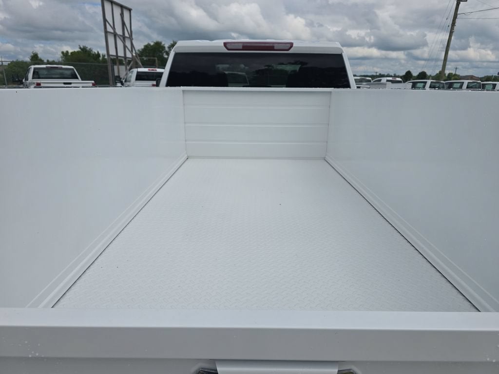 2026 Chevrolet Silverado 3500 HD WT