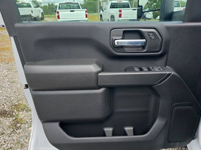 2026 Chevrolet Silverado 3500 HD WT