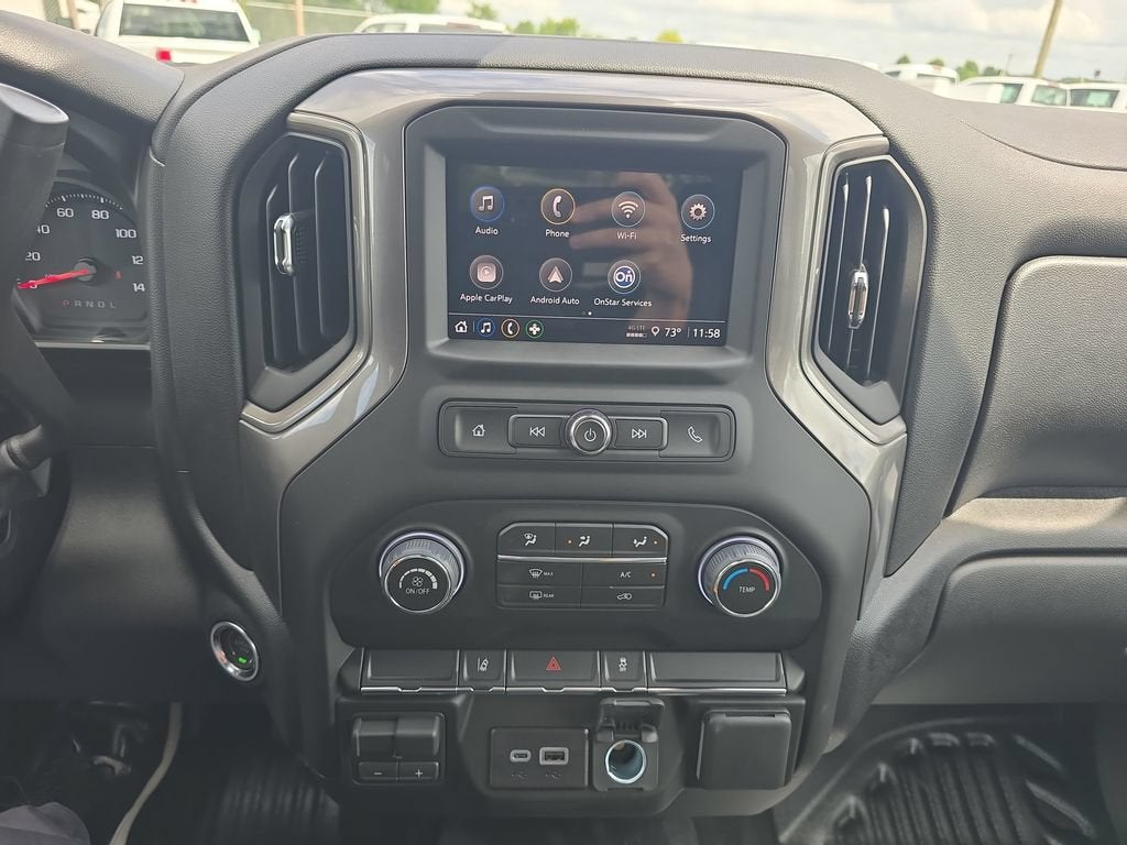 2026 Chevrolet Silverado 3500 HD WT