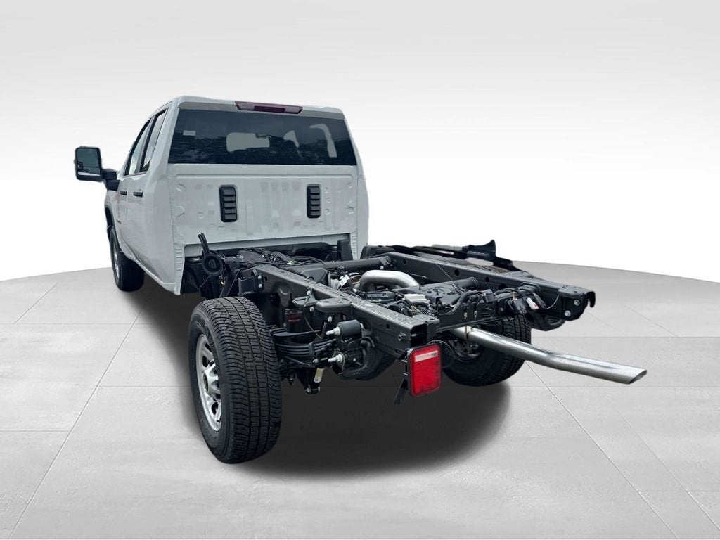 2026 Chevrolet Silverado 3500 HD WT