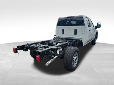 2026 Chevrolet Silverado 3500 HD WT