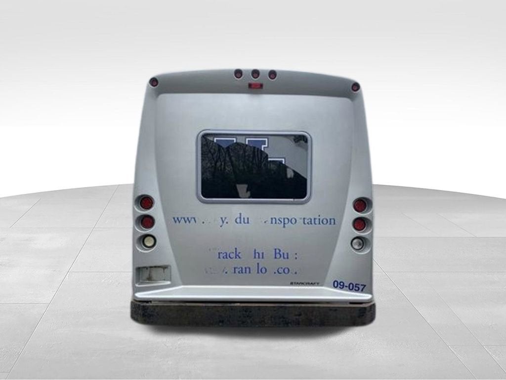 2009 Chevrolet 5500 Base