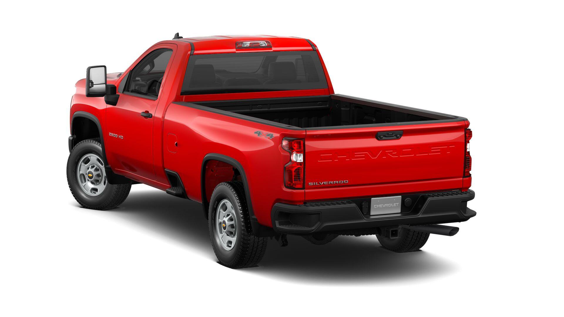 2024 Chevrolet Silverado 2500 HD WT