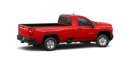 2024 Chevrolet Silverado 2500 HD WT