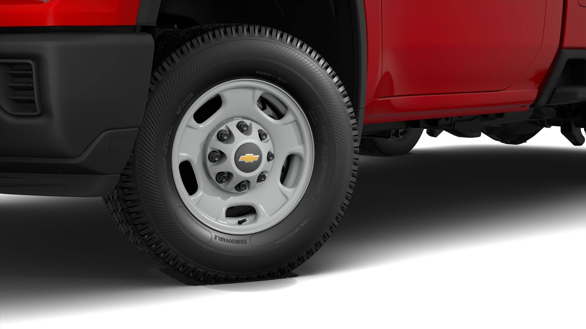 2024 Chevrolet Silverado 2500 HD WT