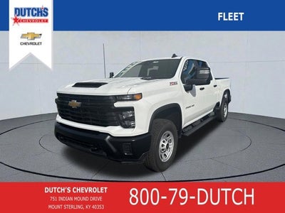 2025 Chevrolet Silverado 2500 HD WT