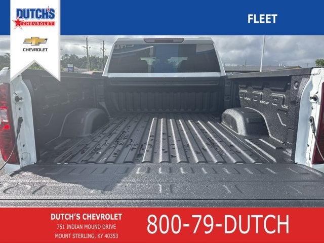 2025 Chevrolet Silverado 2500 HD WT