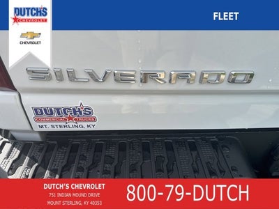 2025 Chevrolet Silverado 2500 HD WT