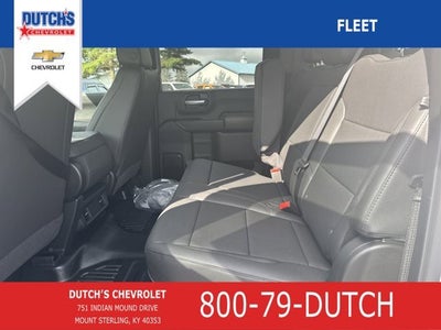 2025 Chevrolet Silverado 2500 HD WT