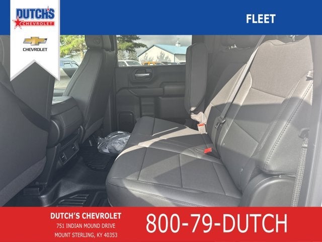 2025 Chevrolet Silverado 2500 HD WT