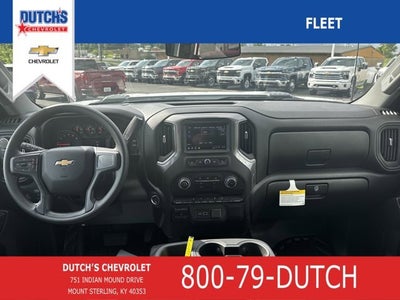 2025 Chevrolet Silverado 2500 HD WT