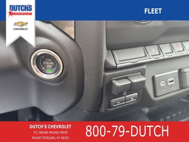 2025 Chevrolet Silverado 2500 HD WT