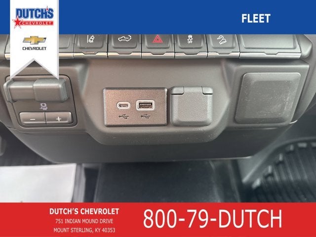 2025 Chevrolet Silverado 2500 HD WT