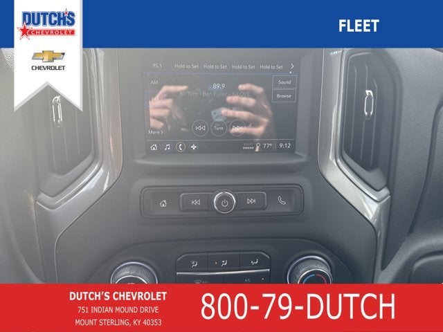 2025 Chevrolet Silverado 2500 HD WT