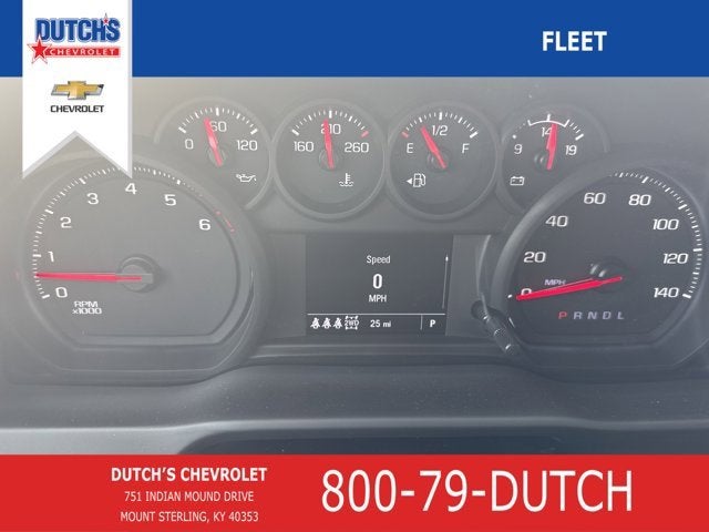 2025 Chevrolet Silverado 2500 HD WT