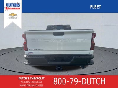 2025 Chevrolet Silverado 2500 HD WT