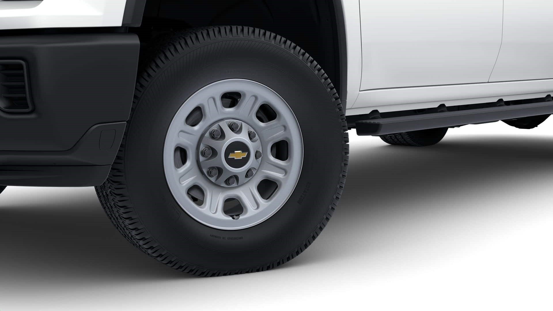 2025 Chevrolet Silverado 2500 HD WT