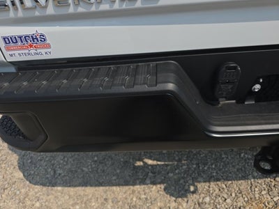 2025 Chevrolet Silverado 2500 HD WT