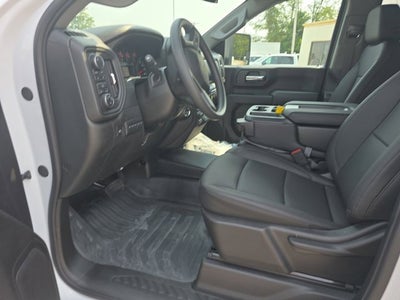 2025 Chevrolet Silverado 2500 HD WT