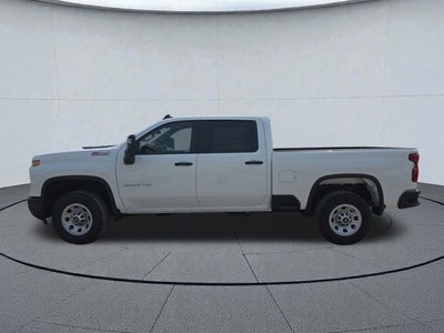2025 Chevrolet Silverado 2500 HD WT