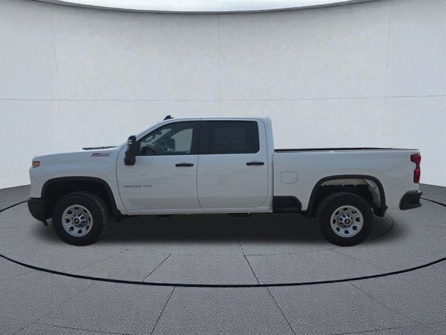 2025 Chevrolet Silverado 2500 HD WT