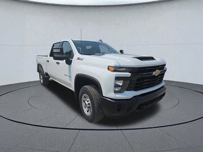 2025 Chevrolet Silverado 2500 HD WT