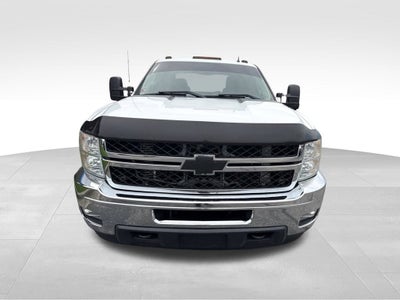 2013 Chevrolet Silverado 2500 HD LT