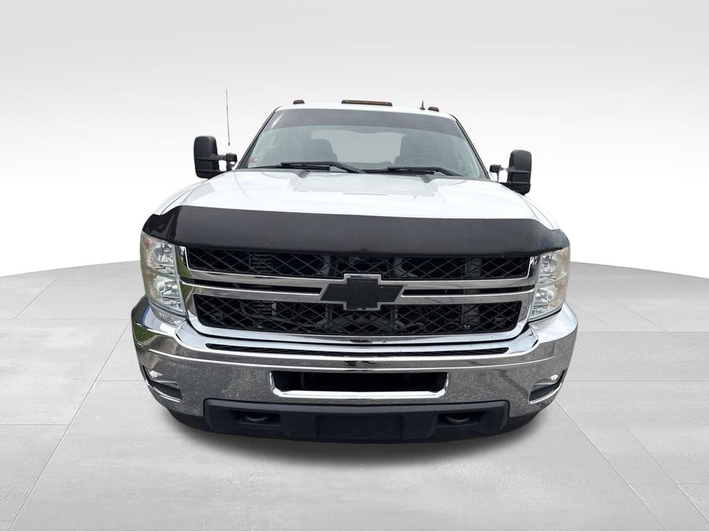 2013 Chevrolet Silverado 2500 HD LT