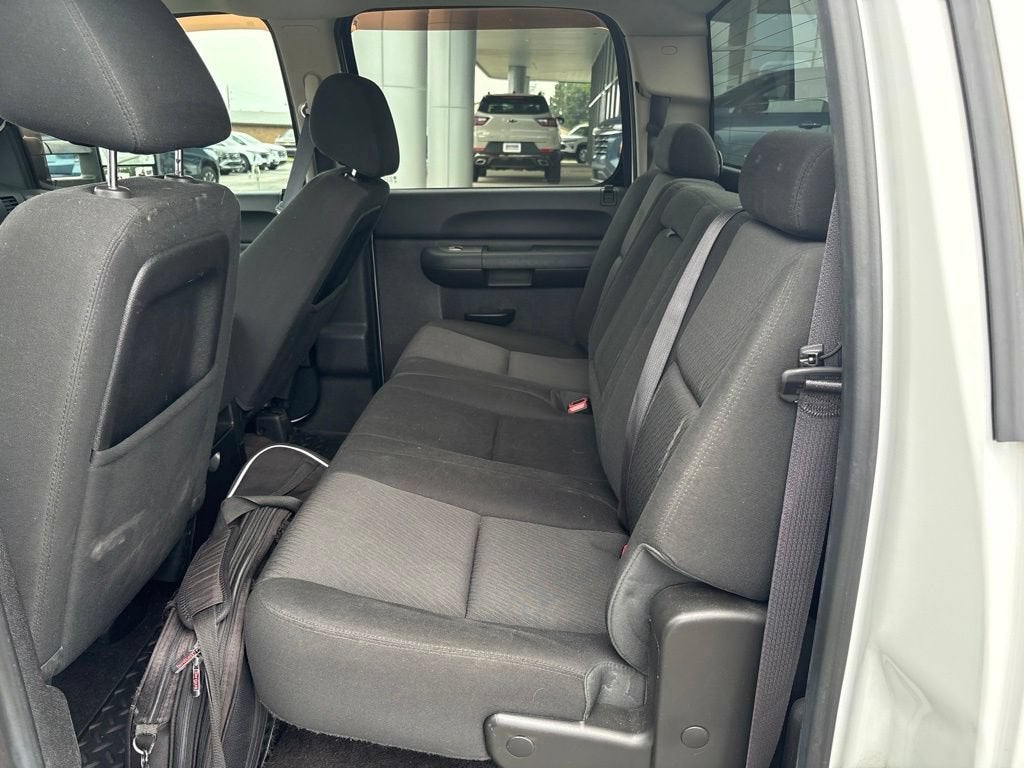 2013 Chevrolet Silverado 2500 HD LT