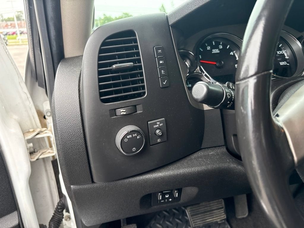 2013 Chevrolet Silverado 2500 HD LT