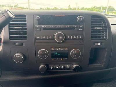 2013 Chevrolet Silverado 2500 HD LT