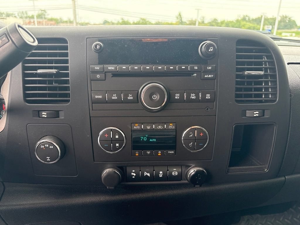 2013 Chevrolet Silverado 2500 HD LT
