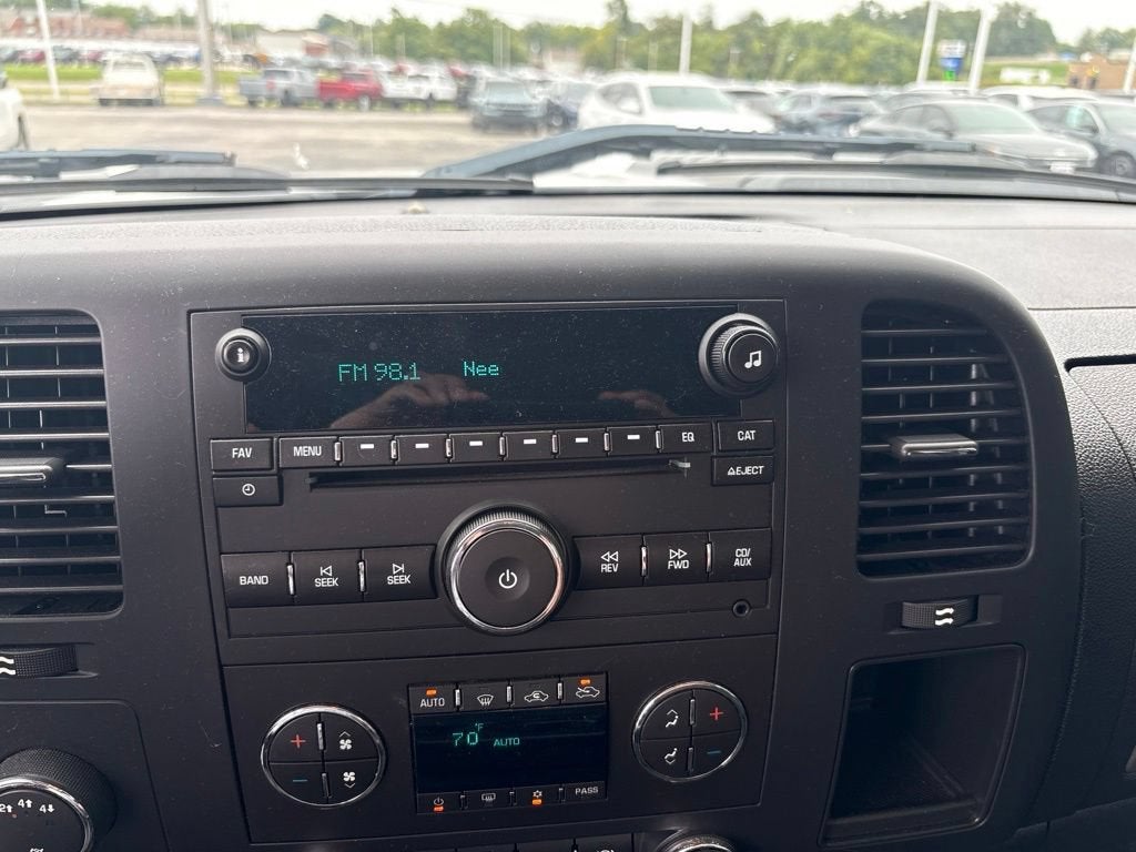 2013 Chevrolet Silverado 2500 HD LT