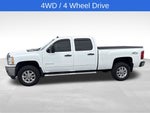 2013 Chevrolet Silverado 2500 HD LT