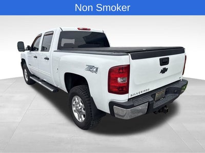 2013 Chevrolet Silverado 2500 HD LT