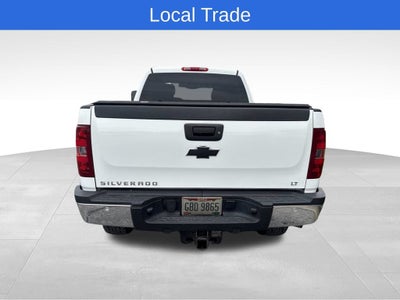 2013 Chevrolet Silverado 2500 HD LT