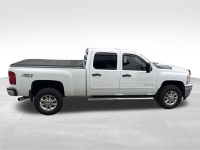 2013 Chevrolet Silverado 2500 HD LT