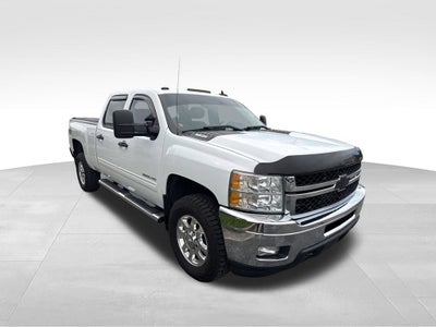 2013 Chevrolet Silverado 2500 HD LT