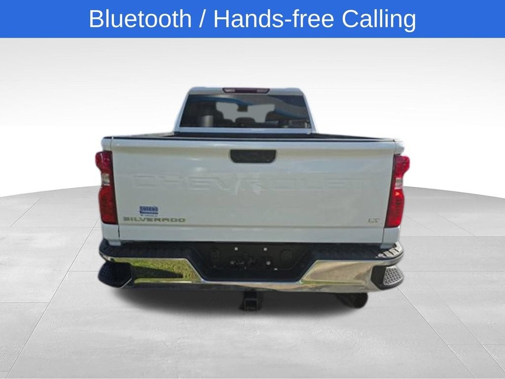 2024 Chevrolet Silverado 2500 HD LT