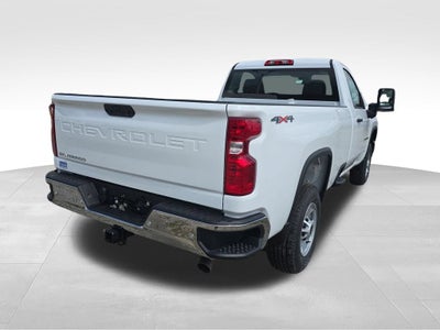 2026 Chevrolet Silverado 2500 HD WT