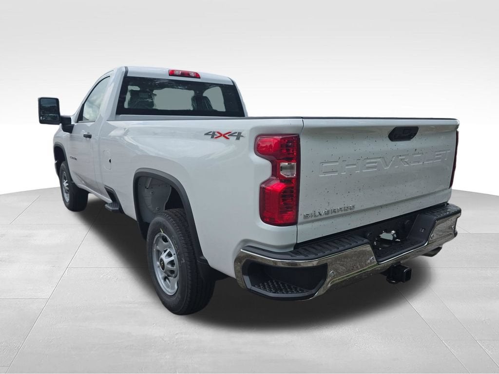 2026 Chevrolet Silverado 2500 HD WT