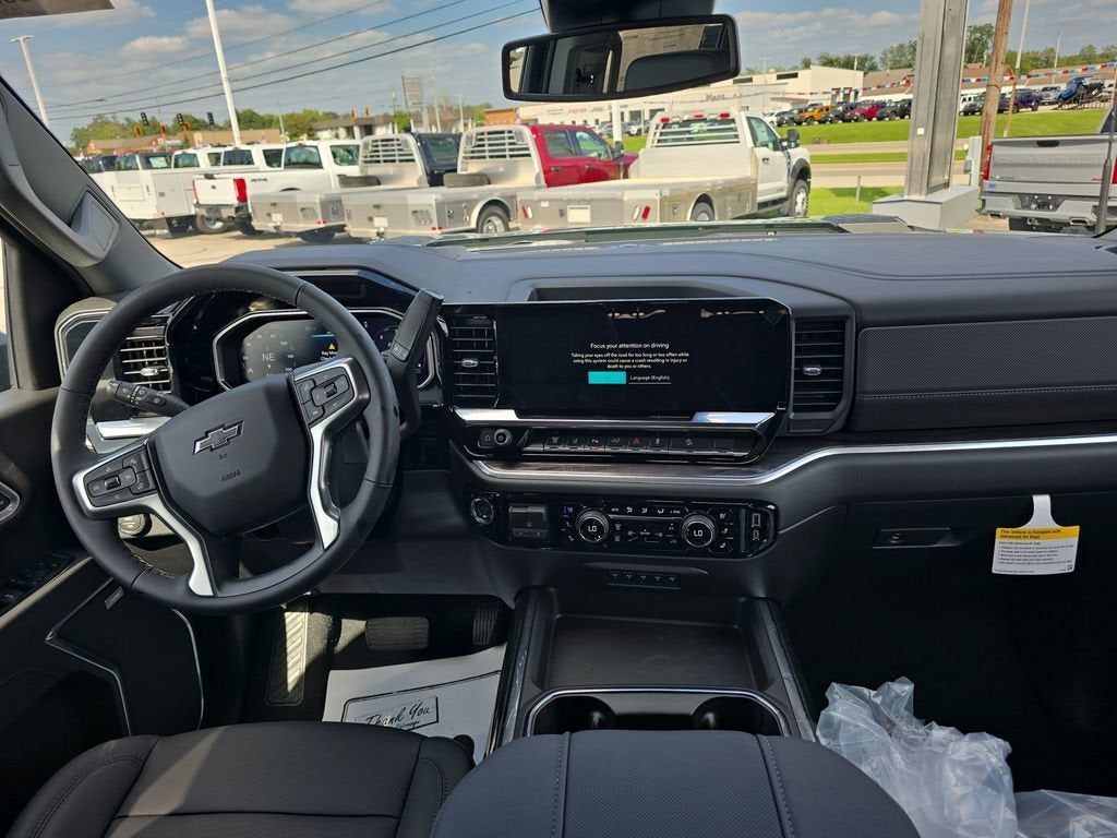 2026 Chevrolet Silverado 2500 HD LTZ