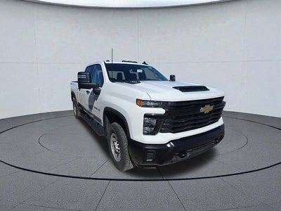 2026 Chevrolet Silverado 3500 HD WT