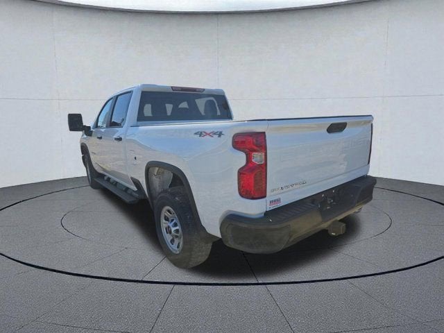 2026 Chevrolet Silverado 3500 HD WT