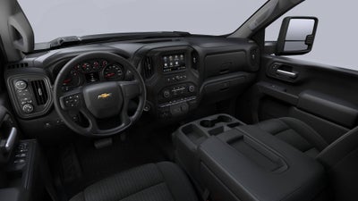 2026 Chevrolet Silverado 3500 HD WT